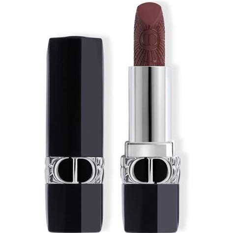 dior midnight rose lipstick|christian Dior red lipstick.